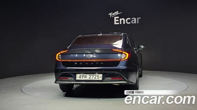 Hyundai Sonata (DN8) Premium, 2020 4