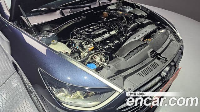 Hyundai Sonata (DN8) Premium, 2020 6