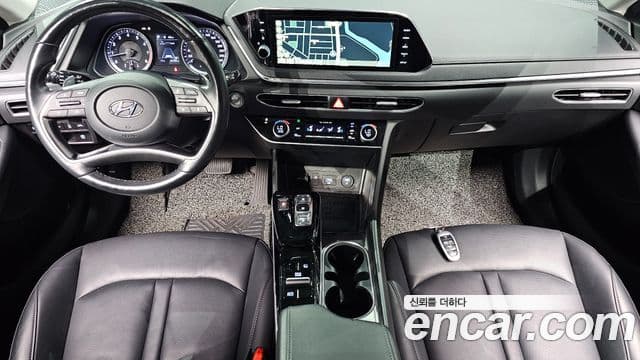 Hyundai Sonata (DN8) Premium, 2020 7