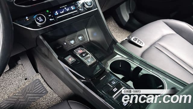 Hyundai Sonata (DN8) Premium, 2020 9