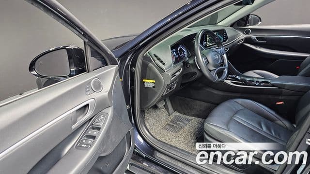 Hyundai Sonata (DN8) Premium, 2020 11