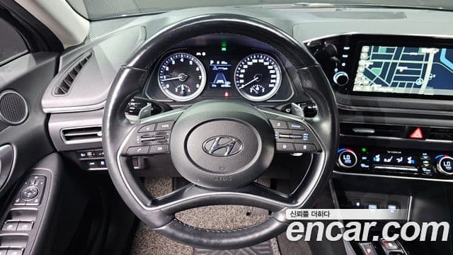 Hyundai Sonata (DN8) Premium, 2020 12