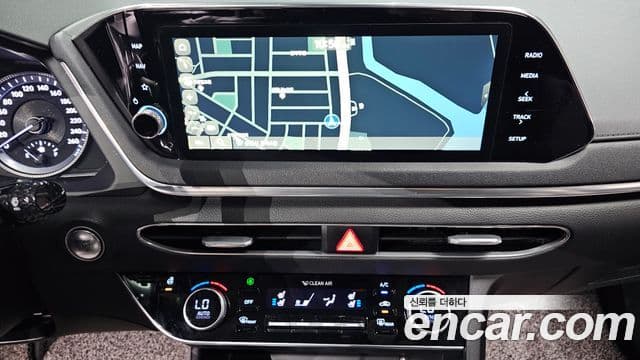 Hyundai Sonata (DN8) Premium, 2020 13