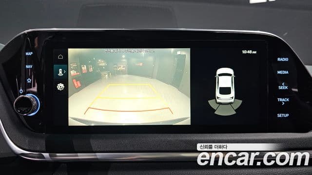 Hyundai Sonata (DN8) Premium, 2020 14