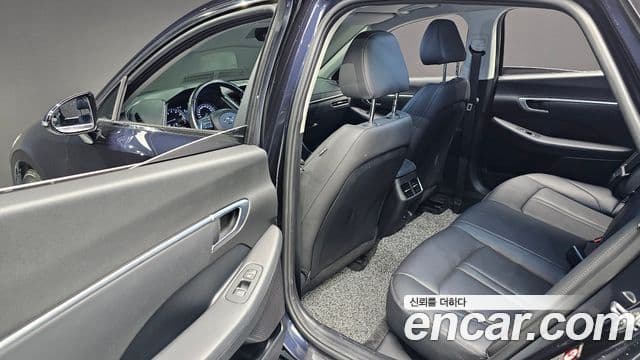 Hyundai Sonata (DN8) Premium, 2020 17