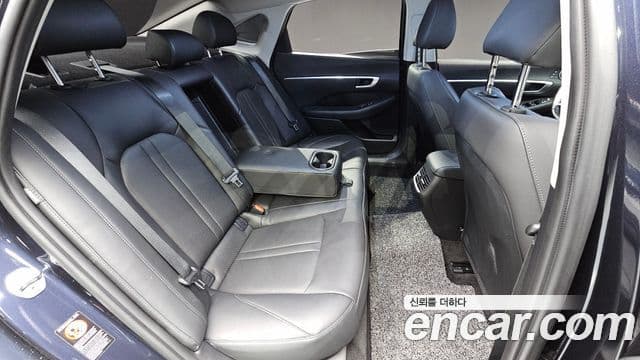 Hyundai Sonata (DN8) Premium, 2020 19