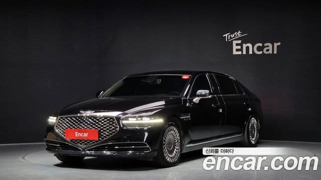 Genesis G90 лимузин Prestige, 2021 1