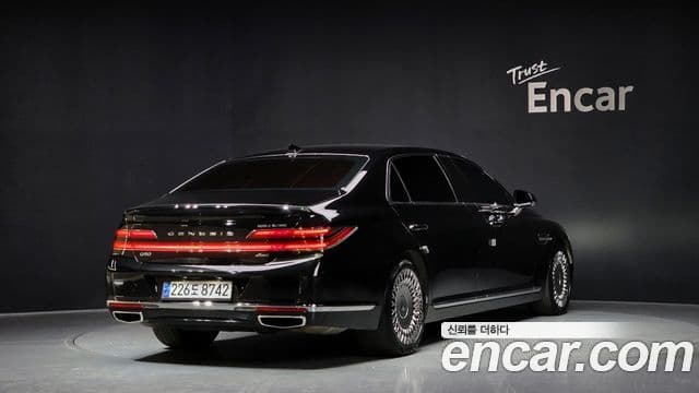 Genesis G90 лимузин Prestige, 2021 2