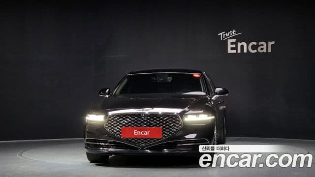 Genesis G90 лимузин Prestige, 2021 3