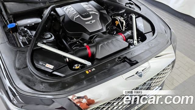 Genesis G90 лимузин Prestige, 2021 6