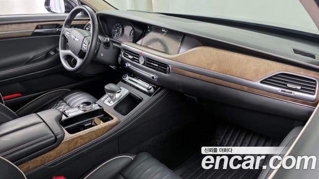 Genesis G90 лимузин Prestige, 2021 7