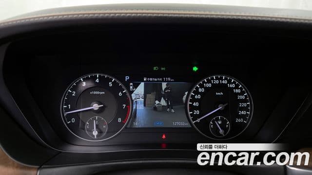 Genesis G90 лимузин Prestige, 2021 8