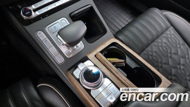 Genesis G90 лимузин Prestige, 2021 9