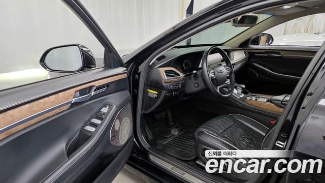 Genesis G90 лимузин Prestige, 2021 10