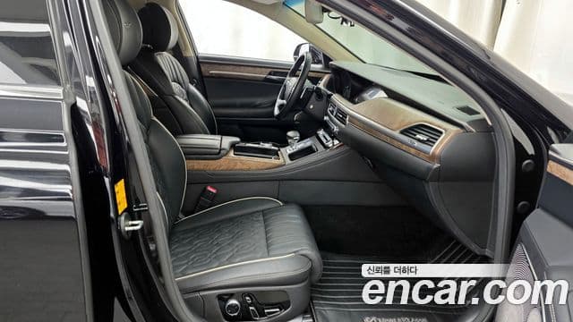 Genesis G90 лимузин Prestige, 2021 11