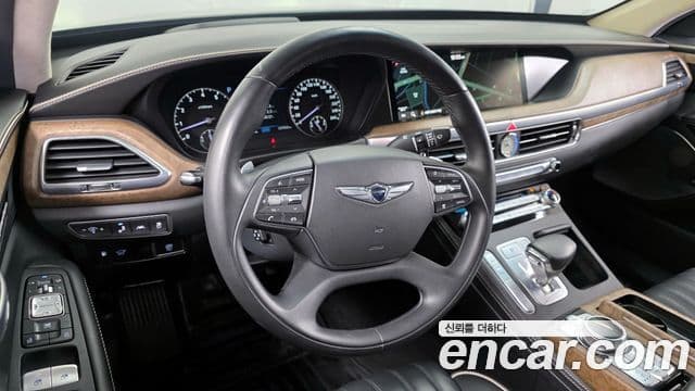 Genesis G90 лимузин Prestige, 2021 13