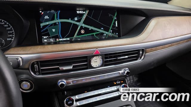 Genesis G90 лимузин Prestige, 2021 14