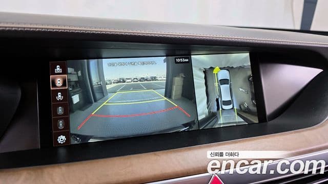 Genesis G90 лимузин Prestige, 2021 15