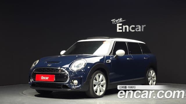 Mini Cooper S 클럽맨 2세대, 2016 1