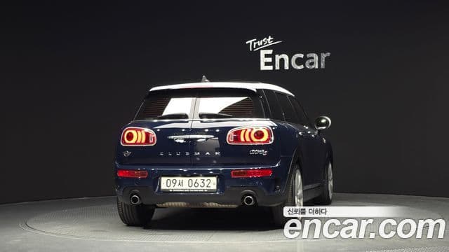 Mini Cooper S 클럽맨 2세대, 2016 4