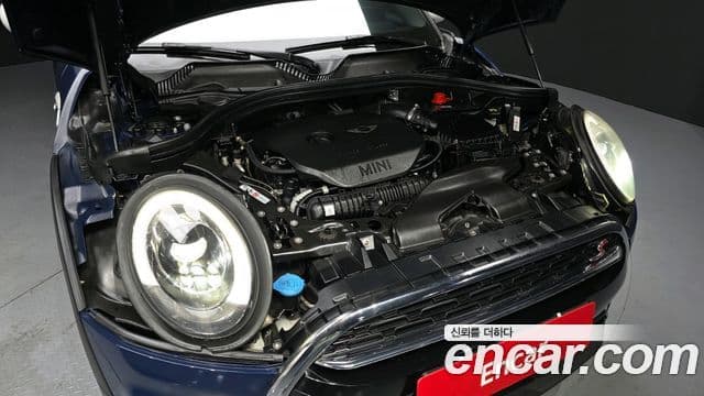 Mini Cooper S 클럽맨 2세대, 2016 6