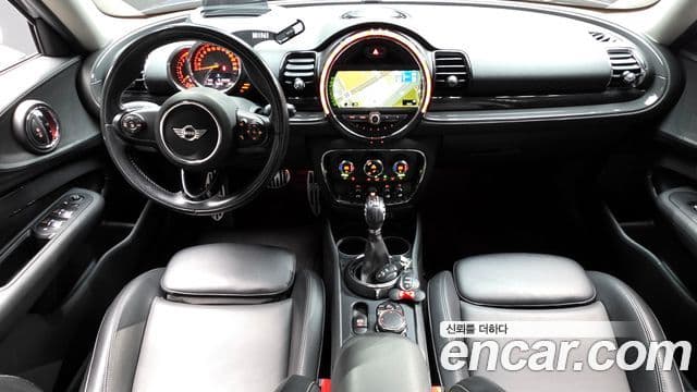 Mini Cooper S 클럽맨 2세대, 2016 7