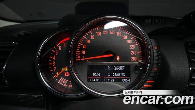 Mini Cooper S 클럽맨 2세대, 2016 8