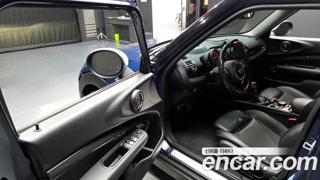 Mini Cooper S 클럽맨 2세대, 2016 11