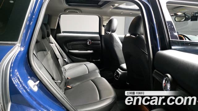 Mini Cooper S 클럽맨 2세대, 2016 12