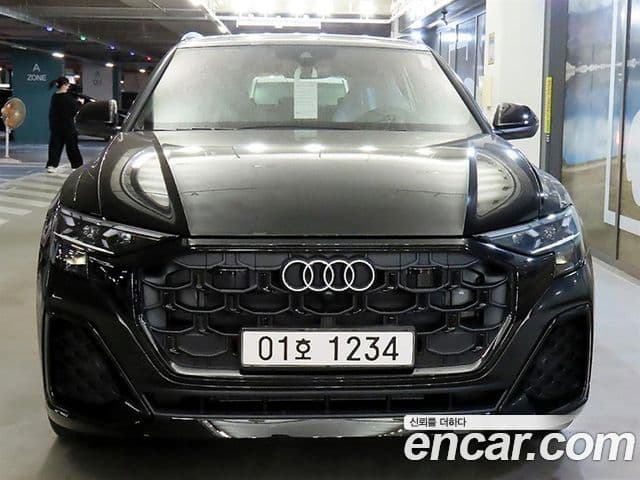Audi Q8 (4M) Premium, 2026 2