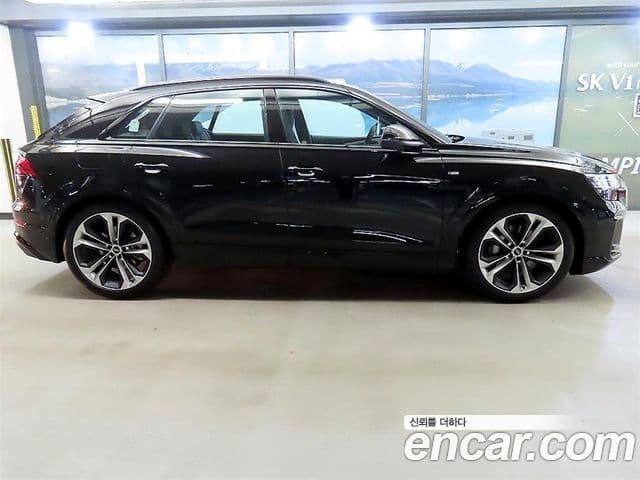 Audi Q8 (4M) Premium, 2026 4