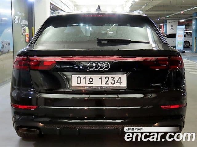 Audi Q8 (4M) Premium, 2026 все фото