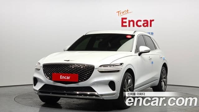 Genesis GV70, 2023 1