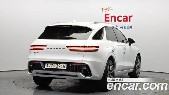 Genesis GV70, 2023 2