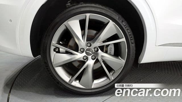 Genesis GV70, 2023 все фото