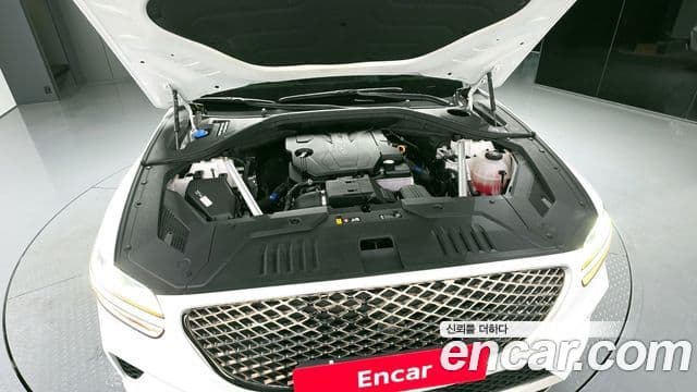 Genesis GV70, 2023 6