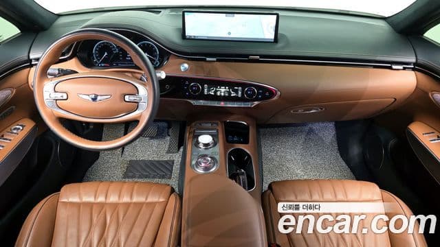 Genesis GV70, 2023 7