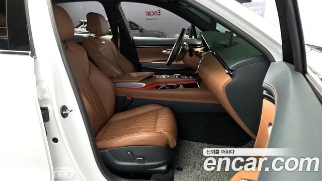 Genesis GV70, 2023 11