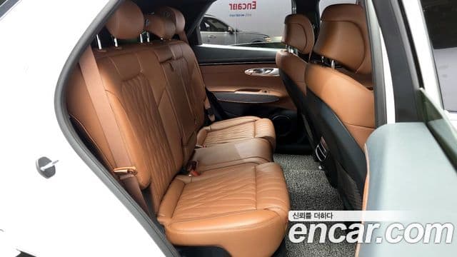 Genesis GV70, 2023 12