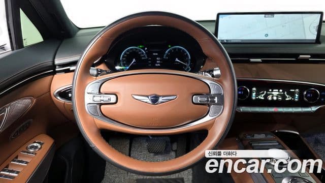 Genesis GV70, 2023 13