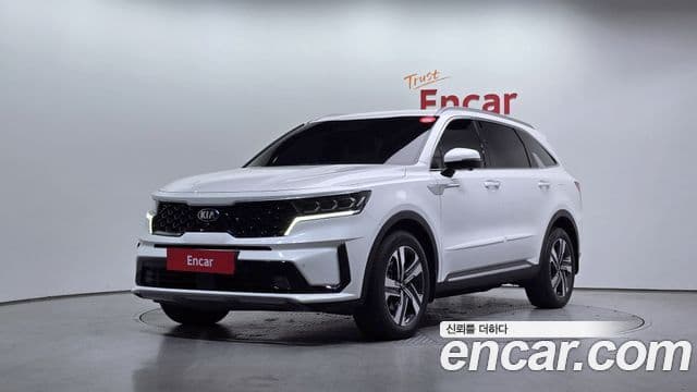 Kia Sorento 4세대 Noblesse, 2021 1