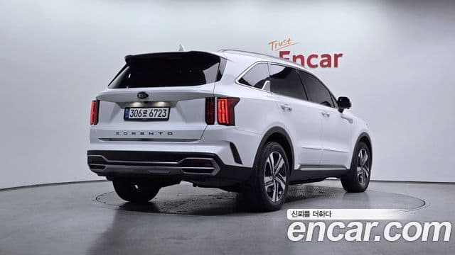 Kia Sorento 4세대 Noblesse, 2021 2