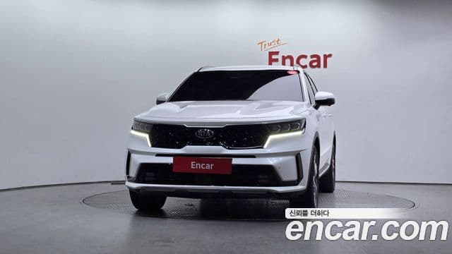 Kia Sorento 4세대 Noblesse, 2021 3