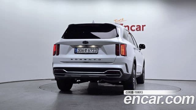 Kia Sorento 4세대 Noblesse, 2021 4