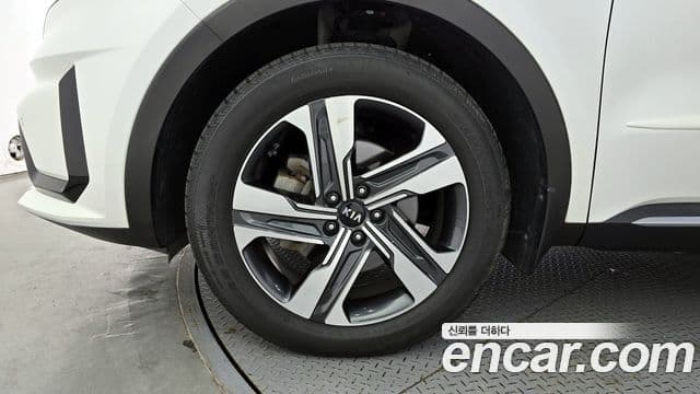 Kia Sorento 4세대 Noblesse, 2021 все фото