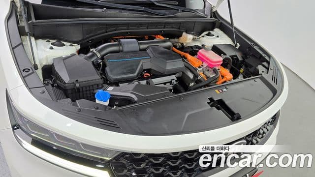 Kia Sorento 4세대 Noblesse, 2021 6