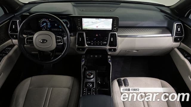 Kia Sorento 4세대 Noblesse, 2021 7