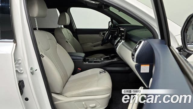 Kia Sorento 4세대 Noblesse, 2021 10