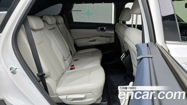 Kia Sorento 4세대 Noblesse, 2021 12