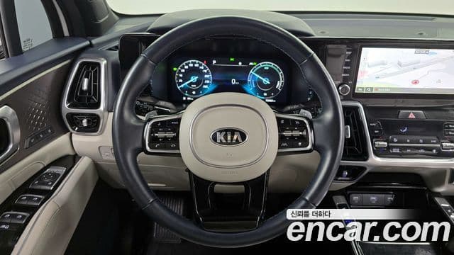 Kia Sorento 4세대 Noblesse, 2021 13